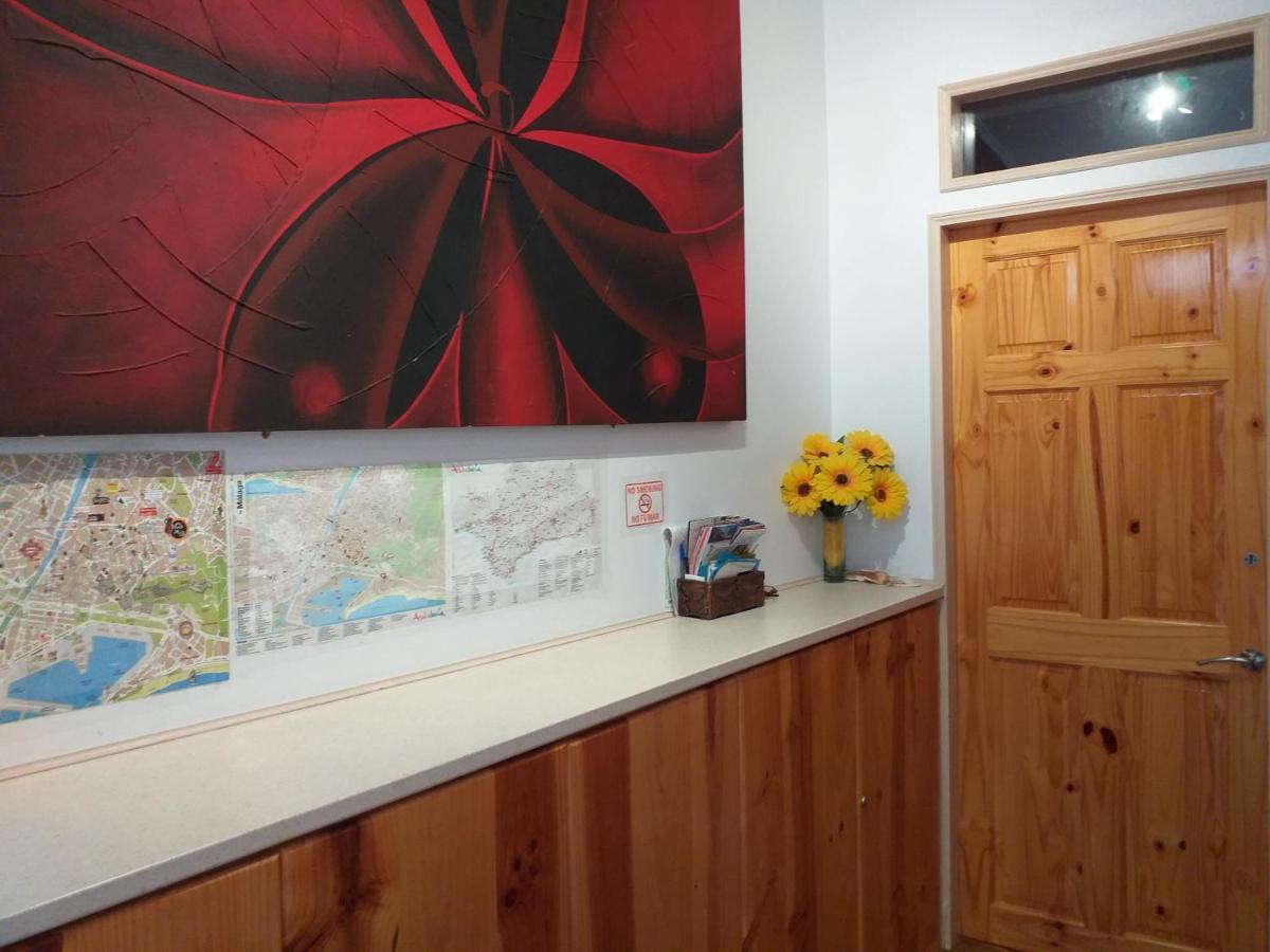 Rasa Sayang Apartments City Centre Малага Екстериор снимка